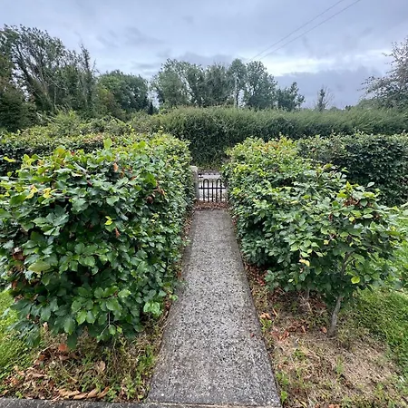 The Rose & Pearl Retreat * Ballintober (Mayo)