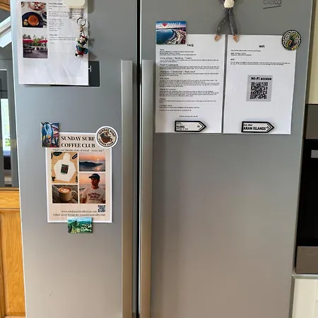 The Rose & Pearl Retreat 펜션 발린토버