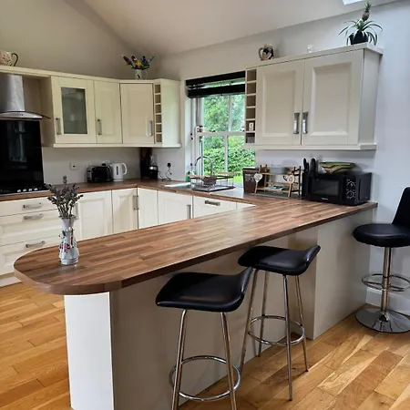 Dom wakacyjny The Rose & Pearl Retreat Ballintober (Mayo)