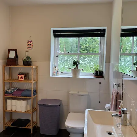 The Rose & Pearl Retreat Dom wakacyjny Ballintober (Mayo)