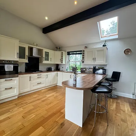 Dom wakacyjny The Rose & Pearl Retreat Ballintober (Mayo)