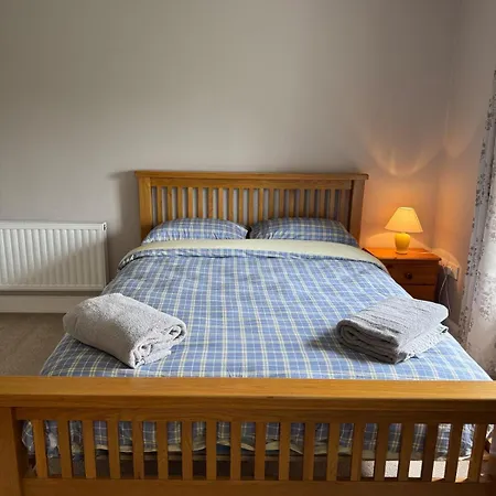 Dom wakacyjny The Rose & Pearl Retreat Ballintober (Mayo)