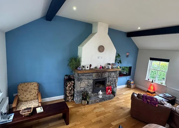 The Rose & Pearl Retreat * Ballintober (Mayo)