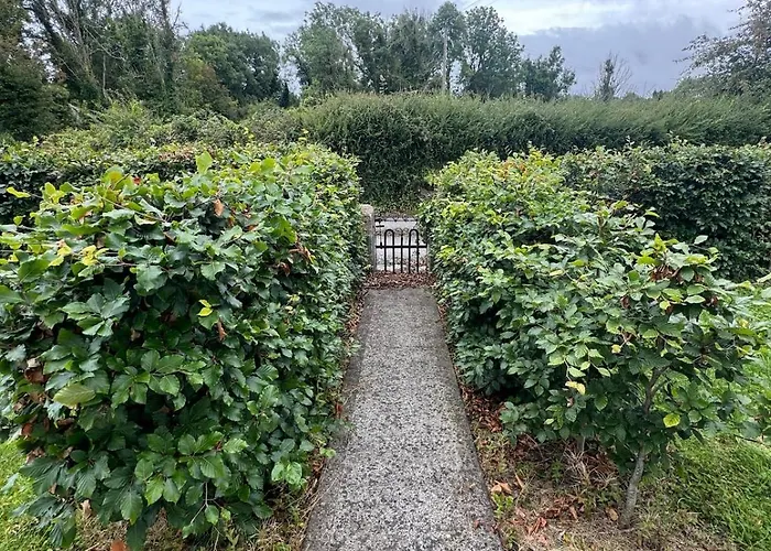 The Rose & Pearl Retreat * Ballintober (Mayo)