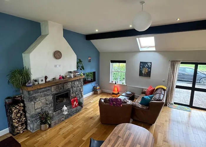 Casa vacanze The Rose & Pearl Retreat Ballintober (Mayo)