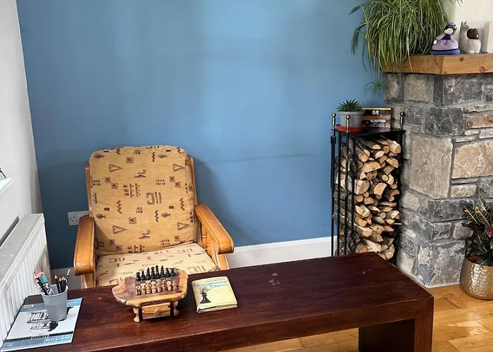 The Rose & Pearl Retreat Ballintober (Mayo)