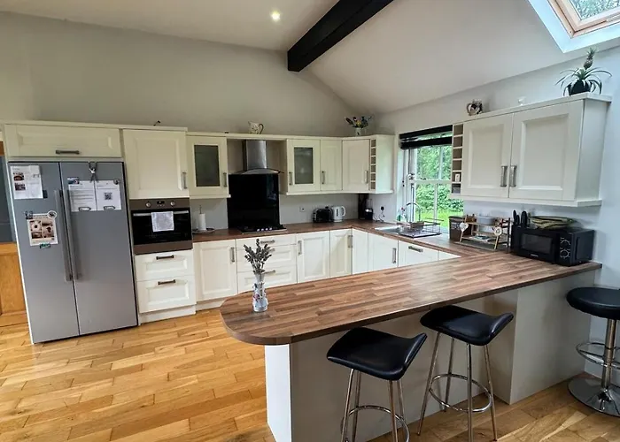 The Rose & Pearl Retreat * Ballintober (Mayo)