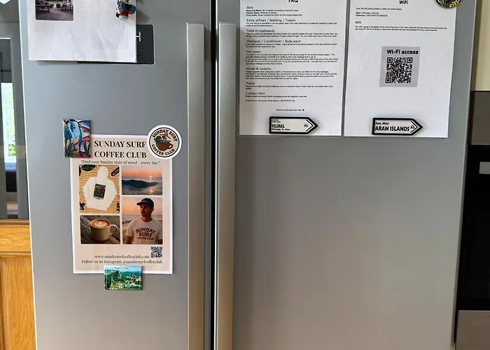 The Rose & Pearl Retreat Casa vacanze Ballintober (Mayo)