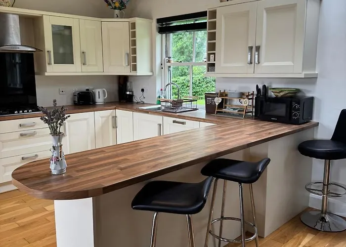 Casa vacanze The Rose & Pearl Retreat Ballintober (Mayo)