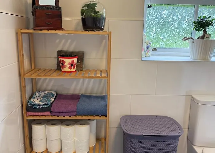 The Rose & Pearl Retreat Holiday home *