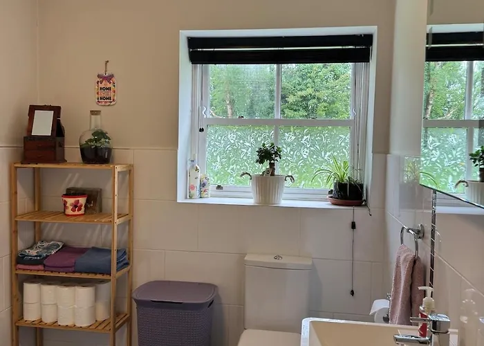 The Rose & Pearl Retreat Holiday home Ballintober (Mayo)