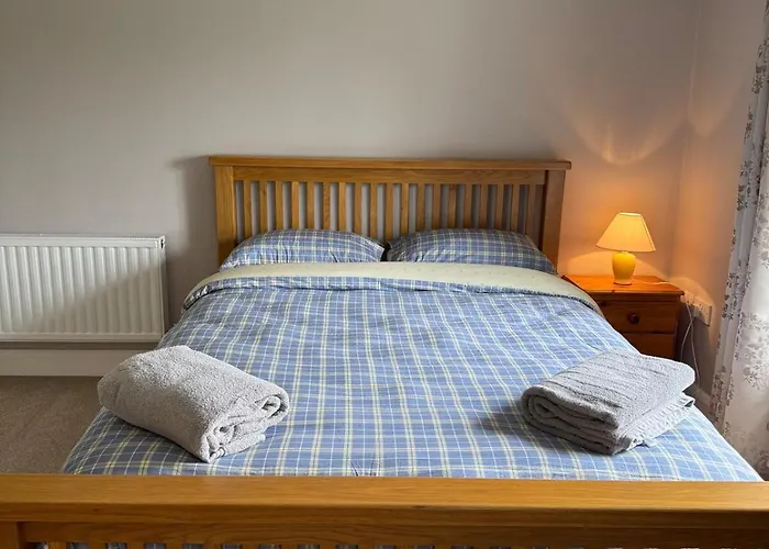 Holiday home The Rose & Pearl Retreat Ballintober (Mayo)